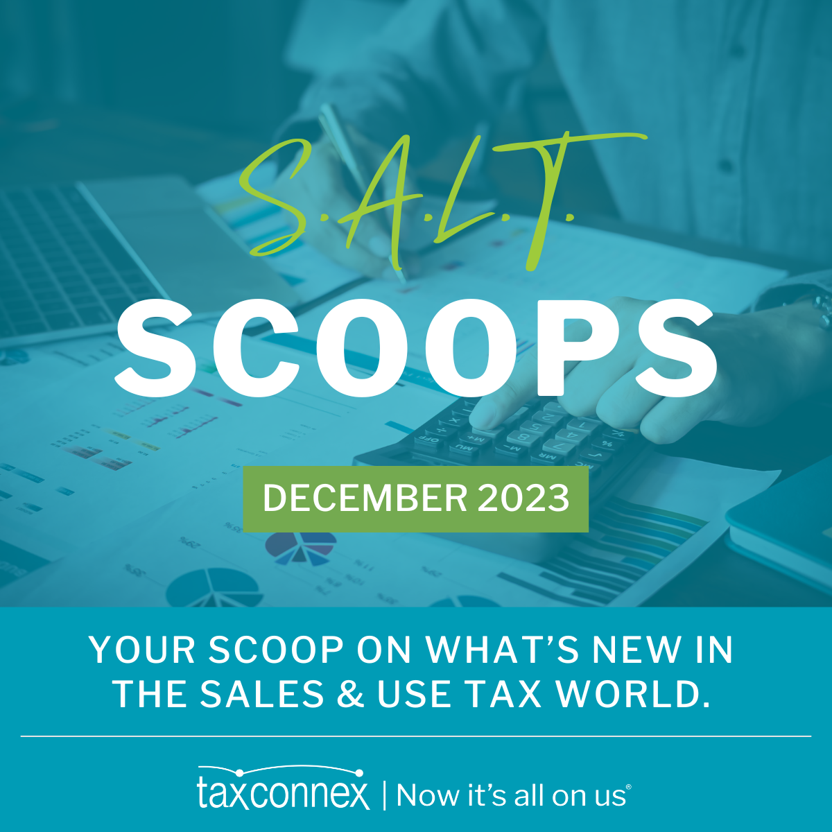 Sales Tax Changes and Updates in 2023 TaxConnex